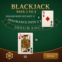 RoboCat - Blackjack Table Game - Online Casino