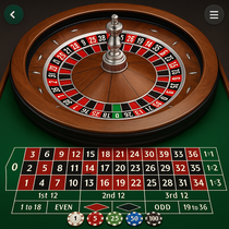 RoboCat - Roulette Table Game - Online Casino